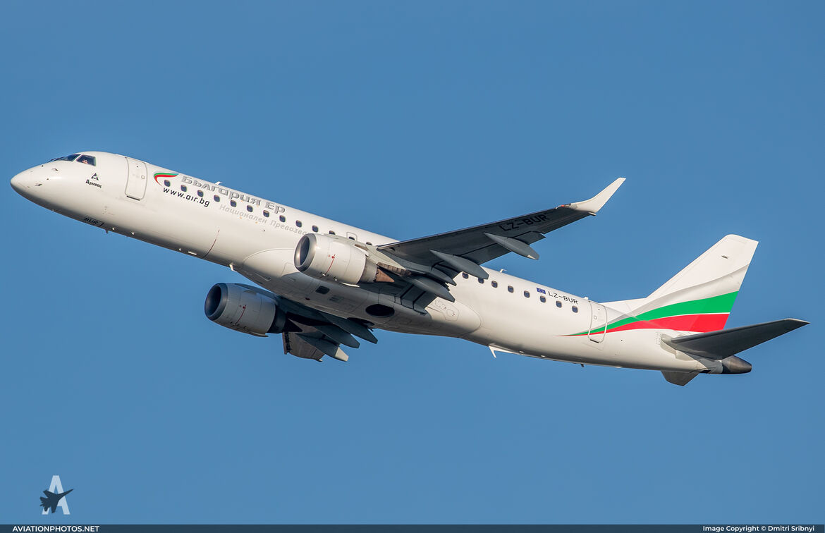 Embraer 190AR