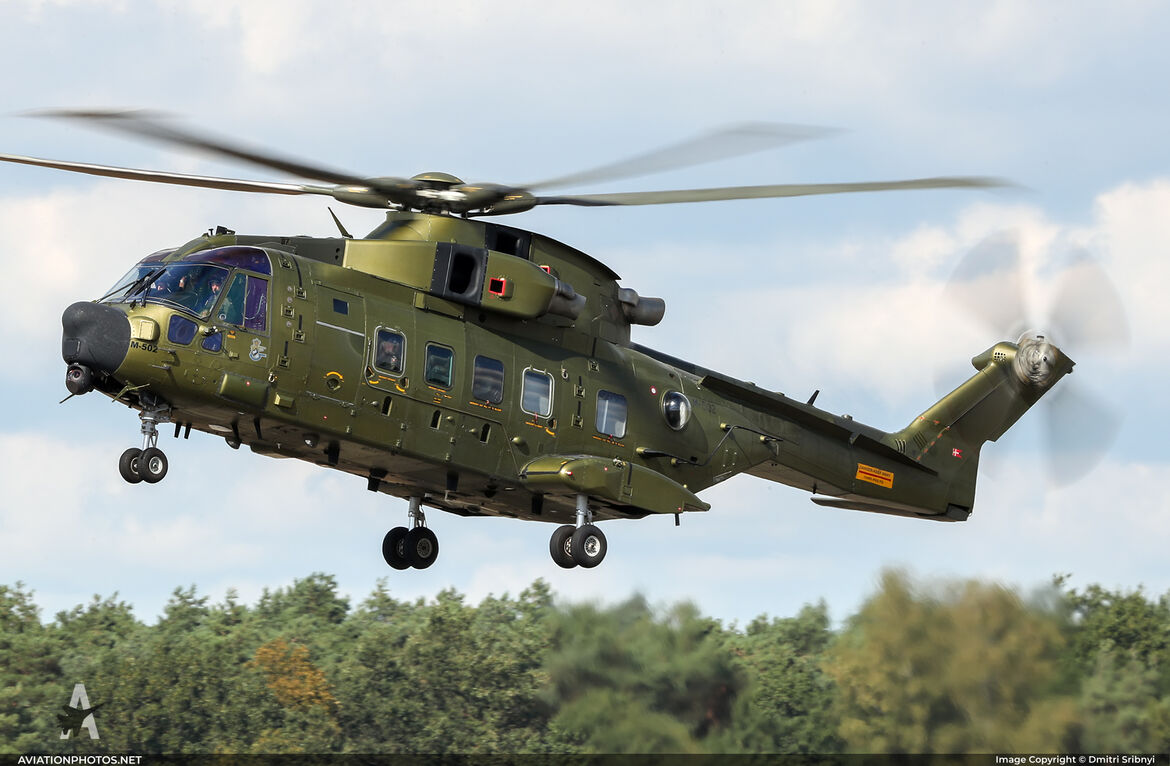EH-101 Merlin Mk.512