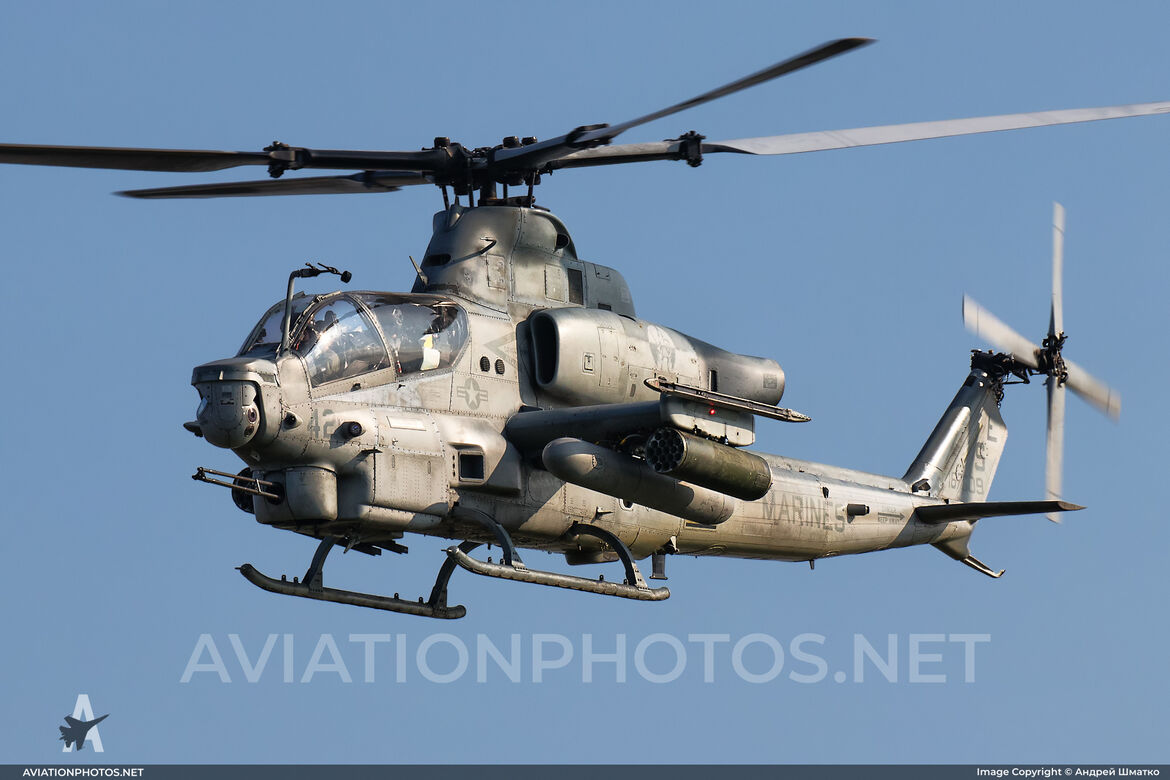 AH-1Z Viper