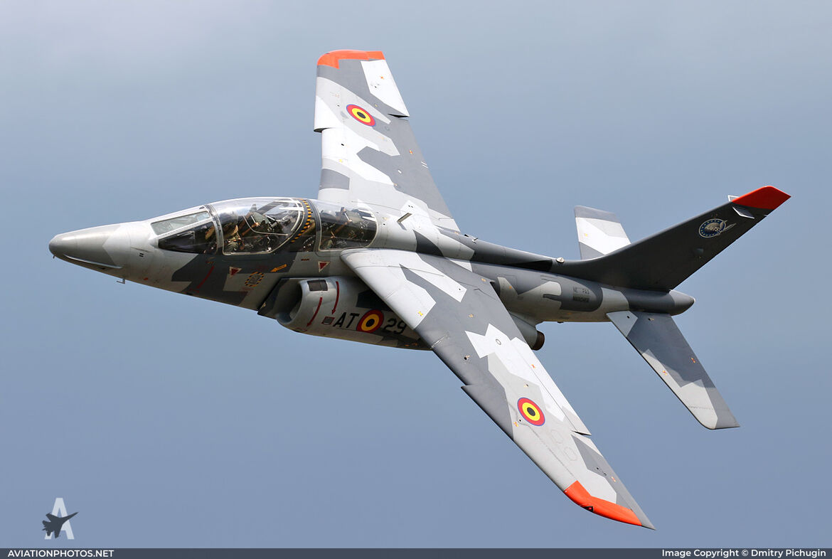 Alpha Jet 1B