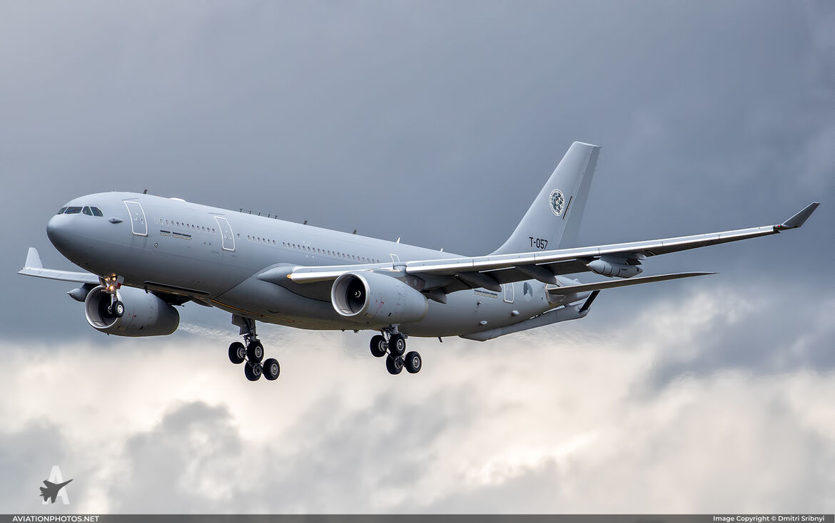 Airbus A330-203MRTT