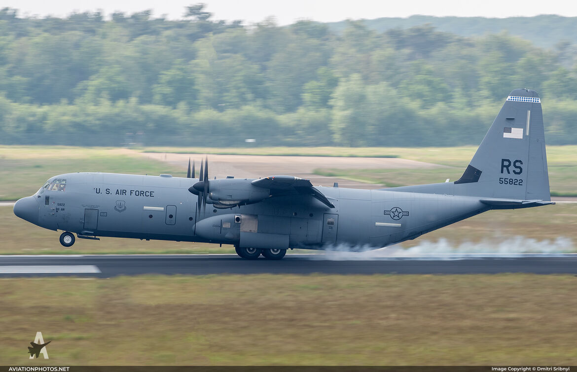 C-130J-30 Hercules
