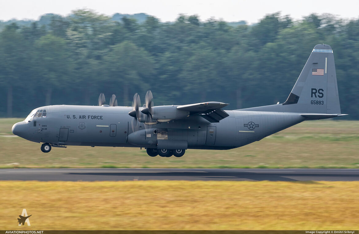 C-130J-30 Hercules