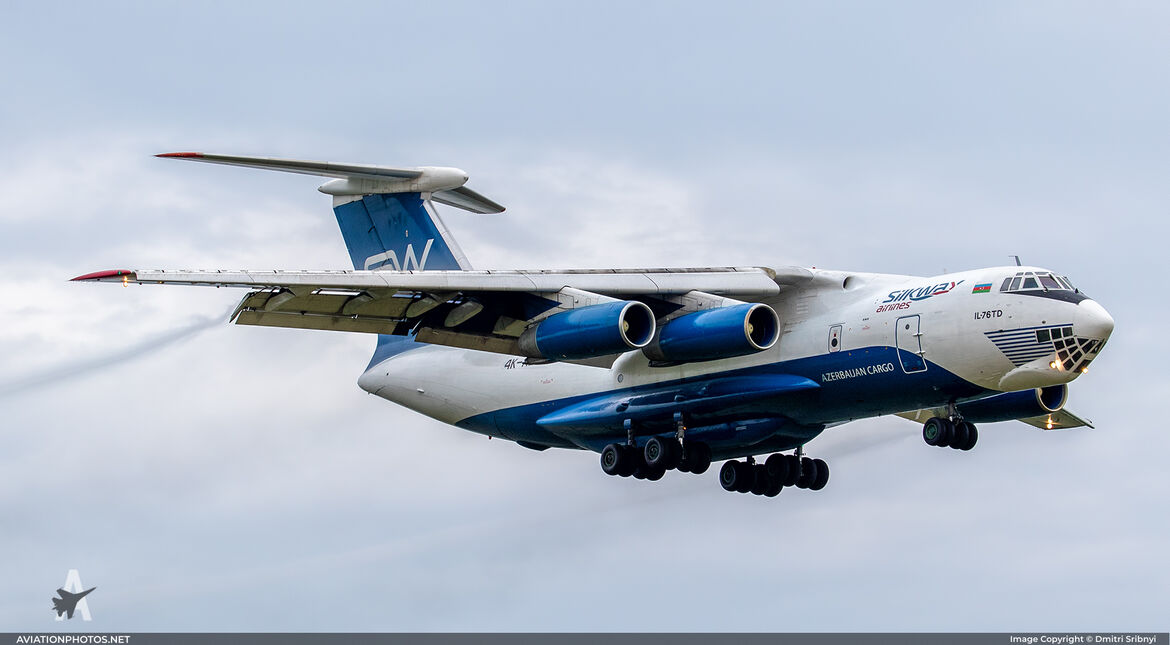 Ил-76ТД