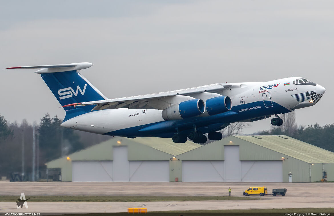Ил-76ТД-90ВД