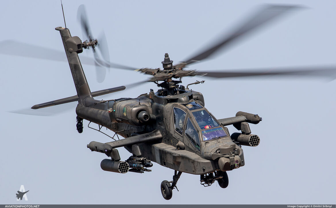 AH-64D Apache