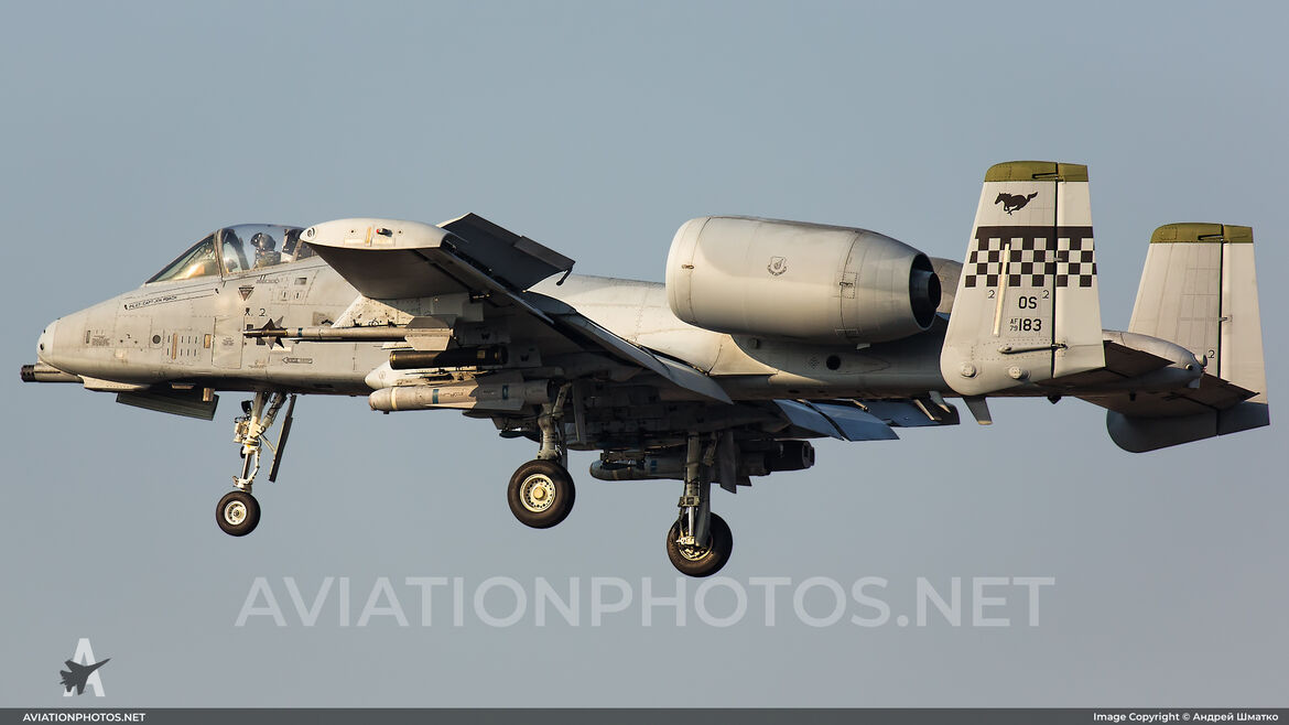 A-10C Thunderbolt II