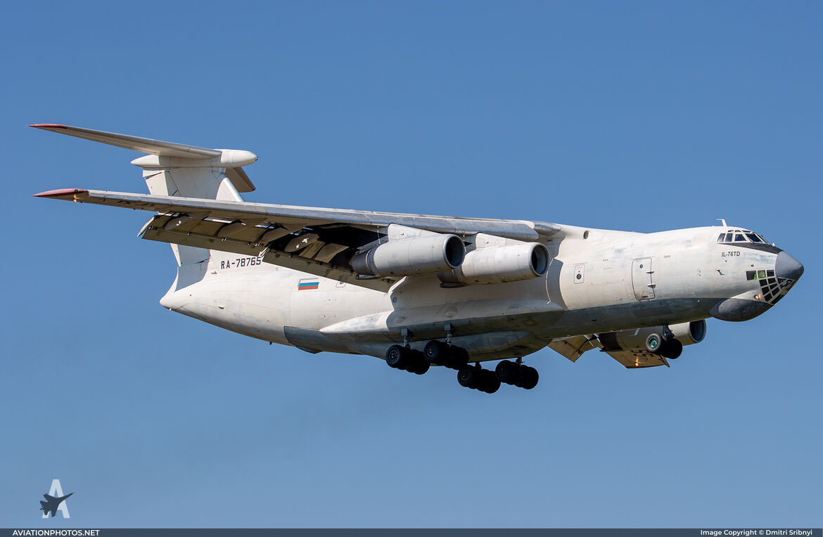 Ил-76ТД