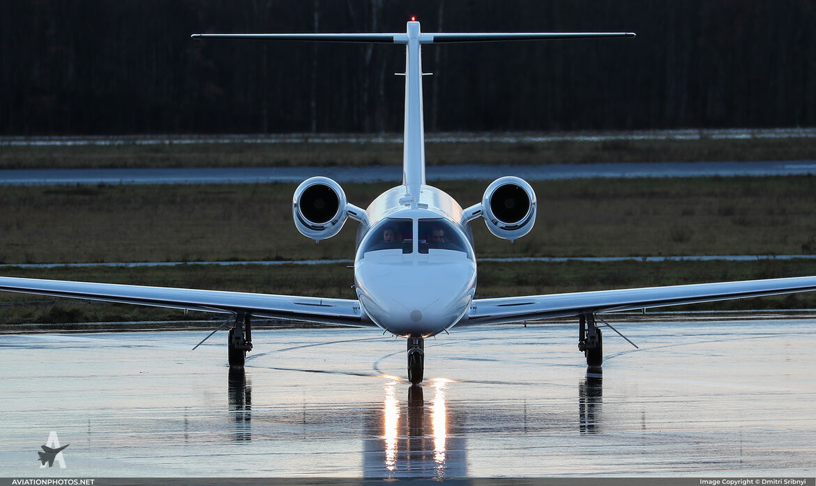 Cessna 525B CitationJet 3
