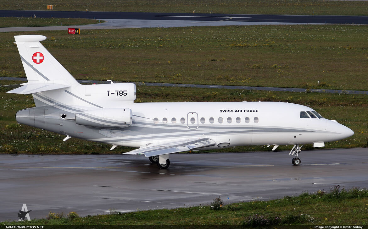 Falcon 900EX