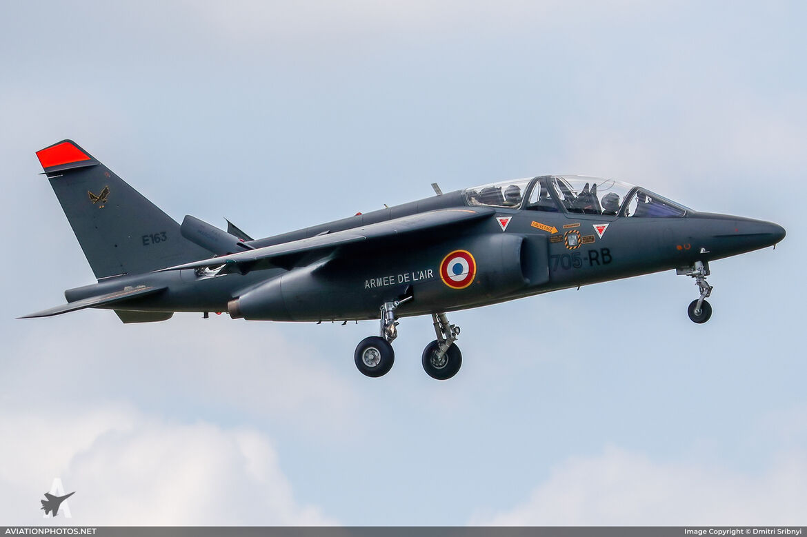 Alpha Jet E