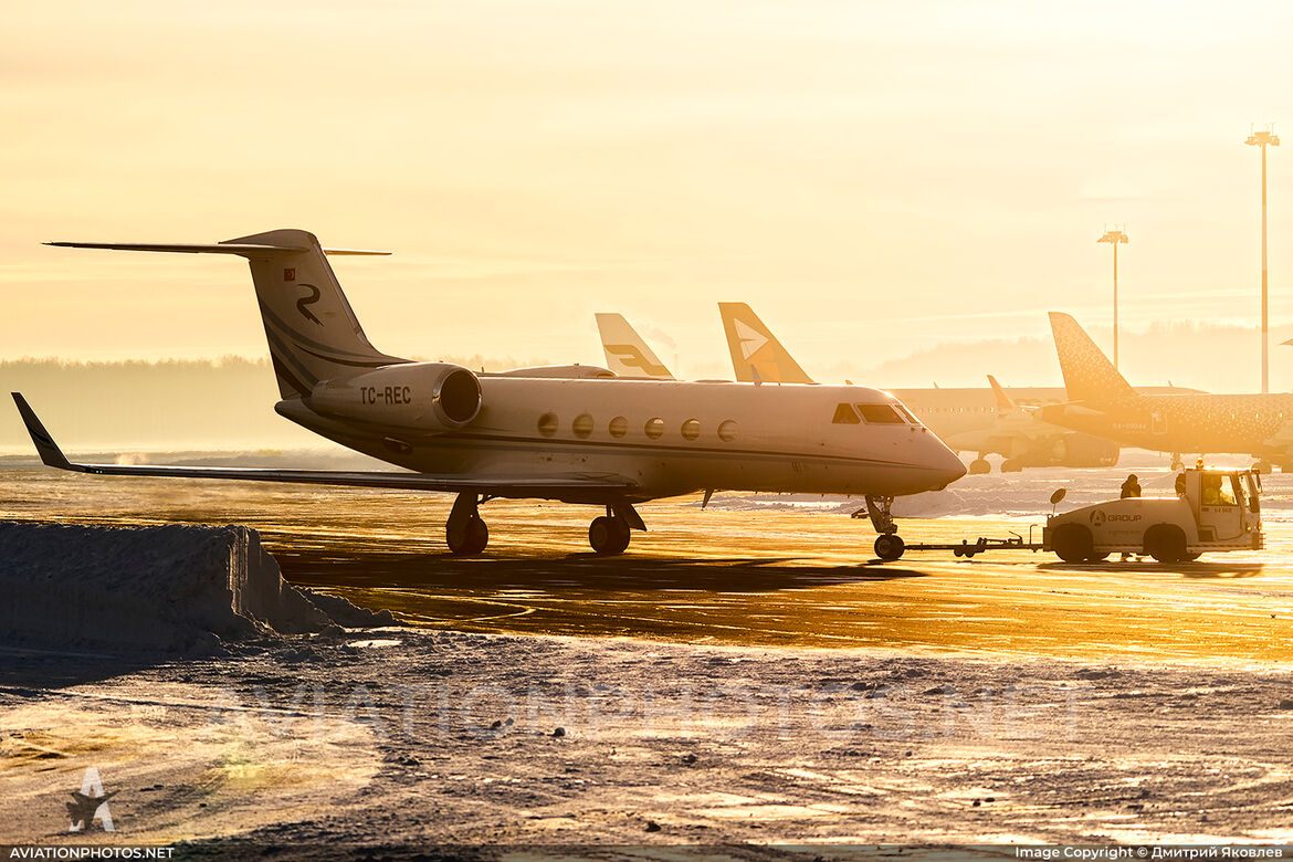 G-IV-X Gulfstream G450