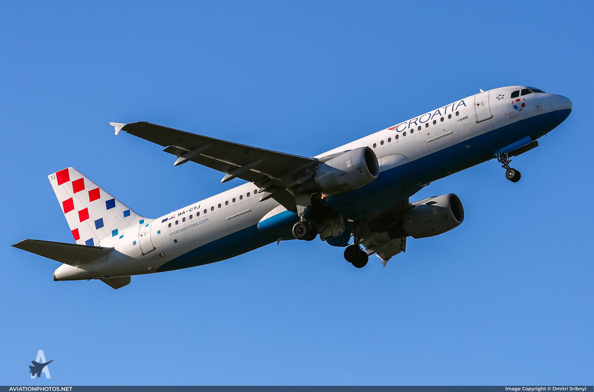 Airbus A320-214