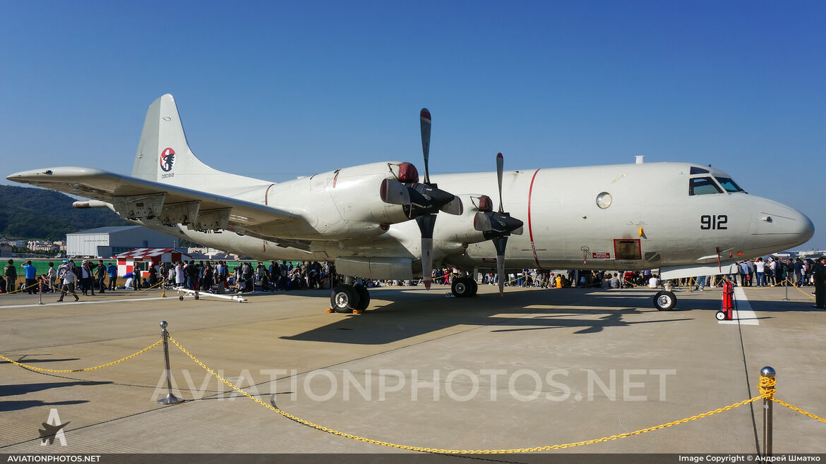 P-3CK Orion