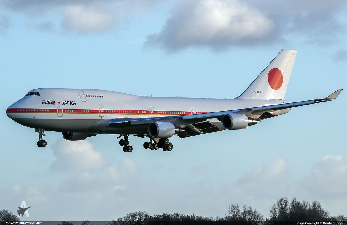 Boeing 747-47C