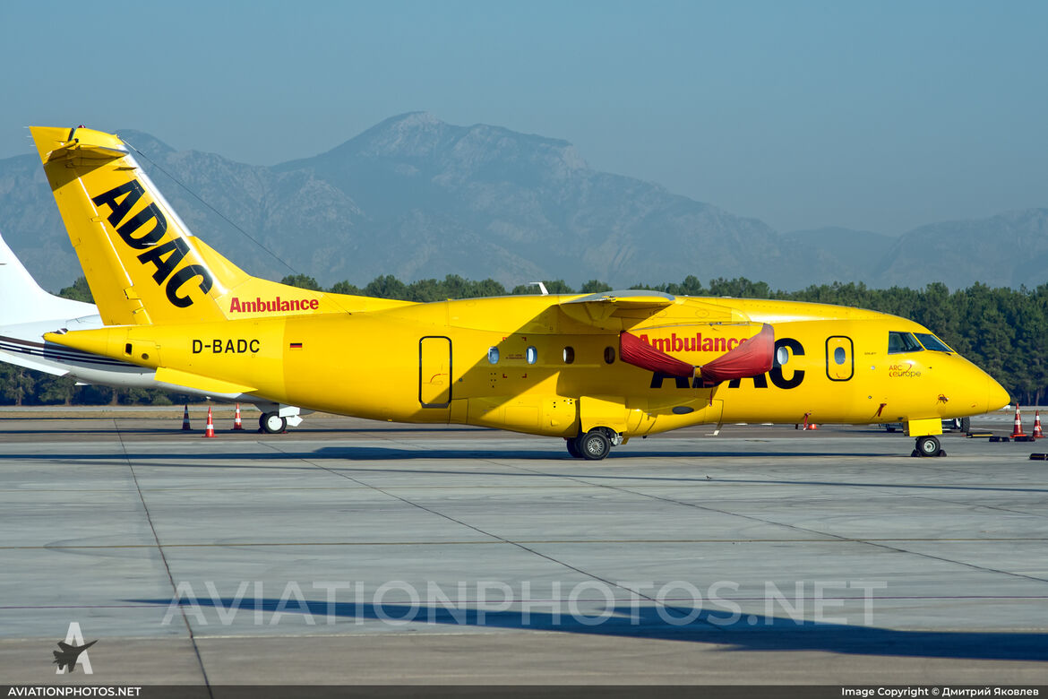 Dornier Do-328-310 Jet