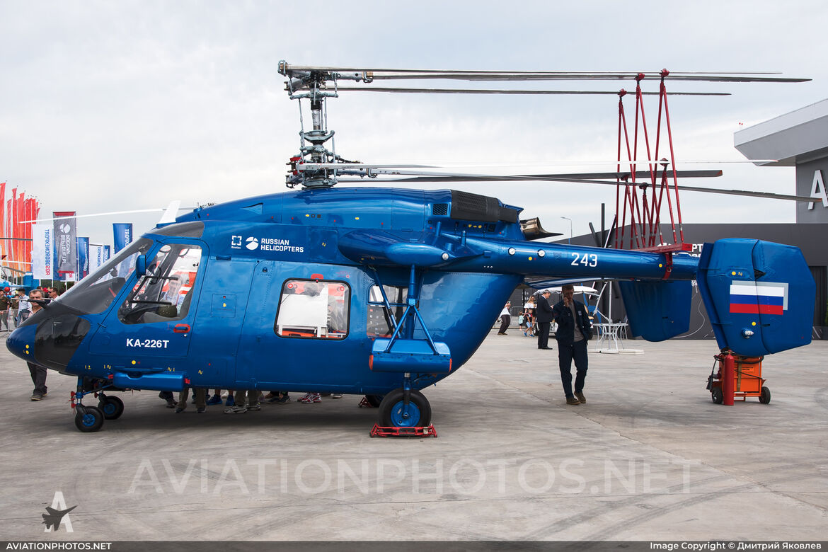 Ка-226Т