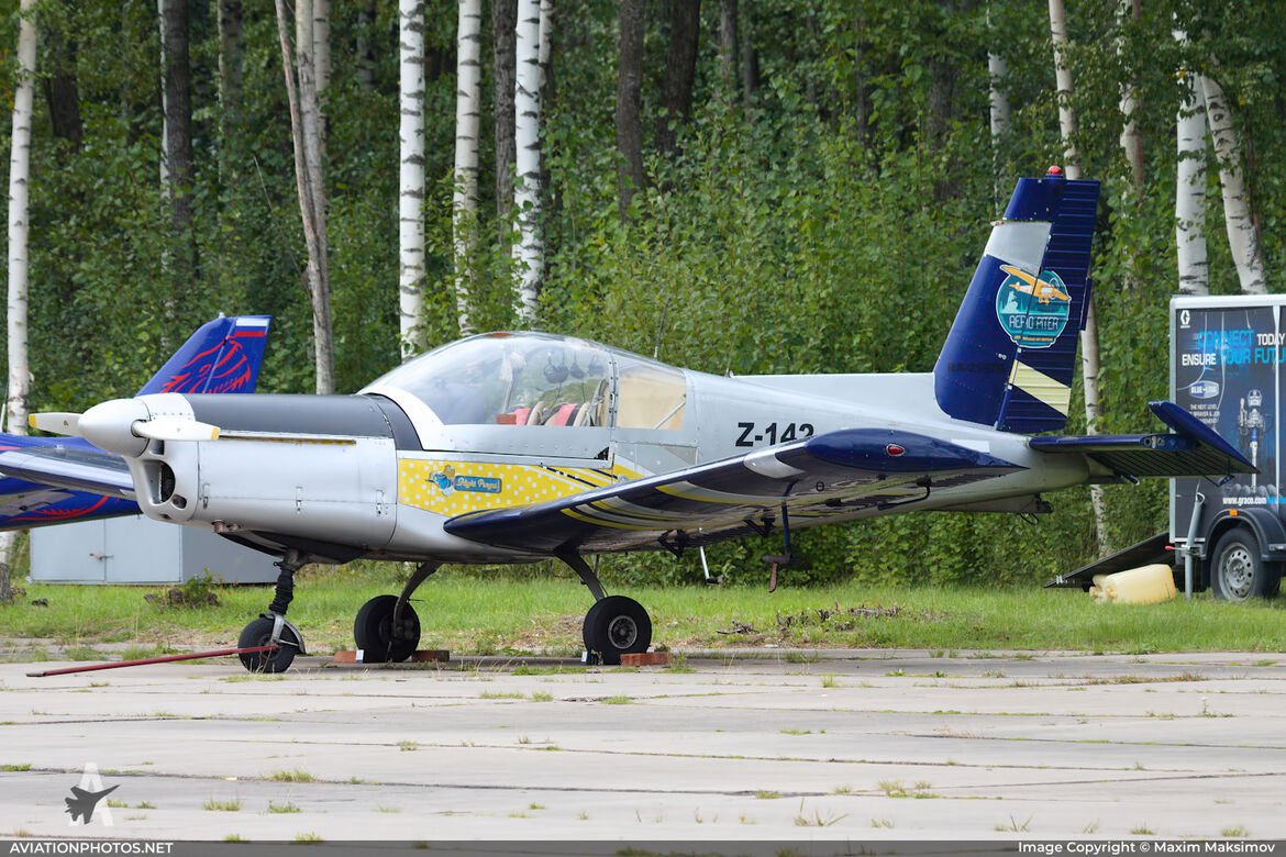 Zlin Z-142C