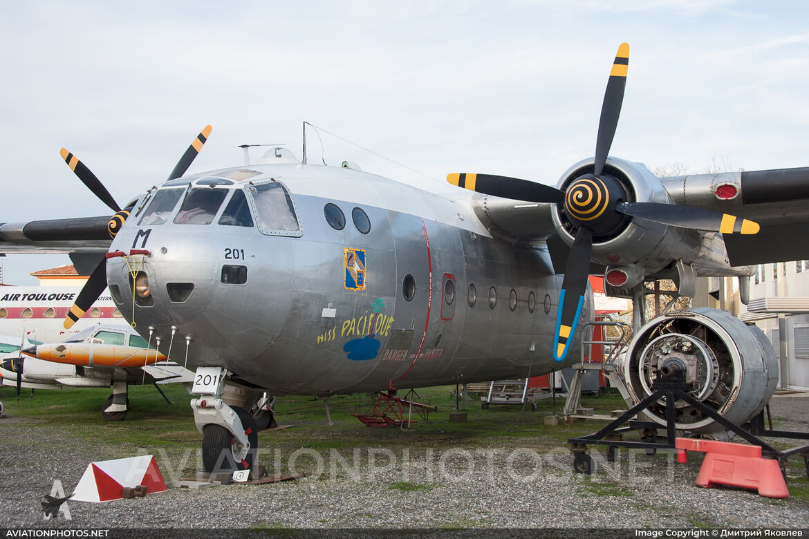 Nord 2501 "Noratlas"