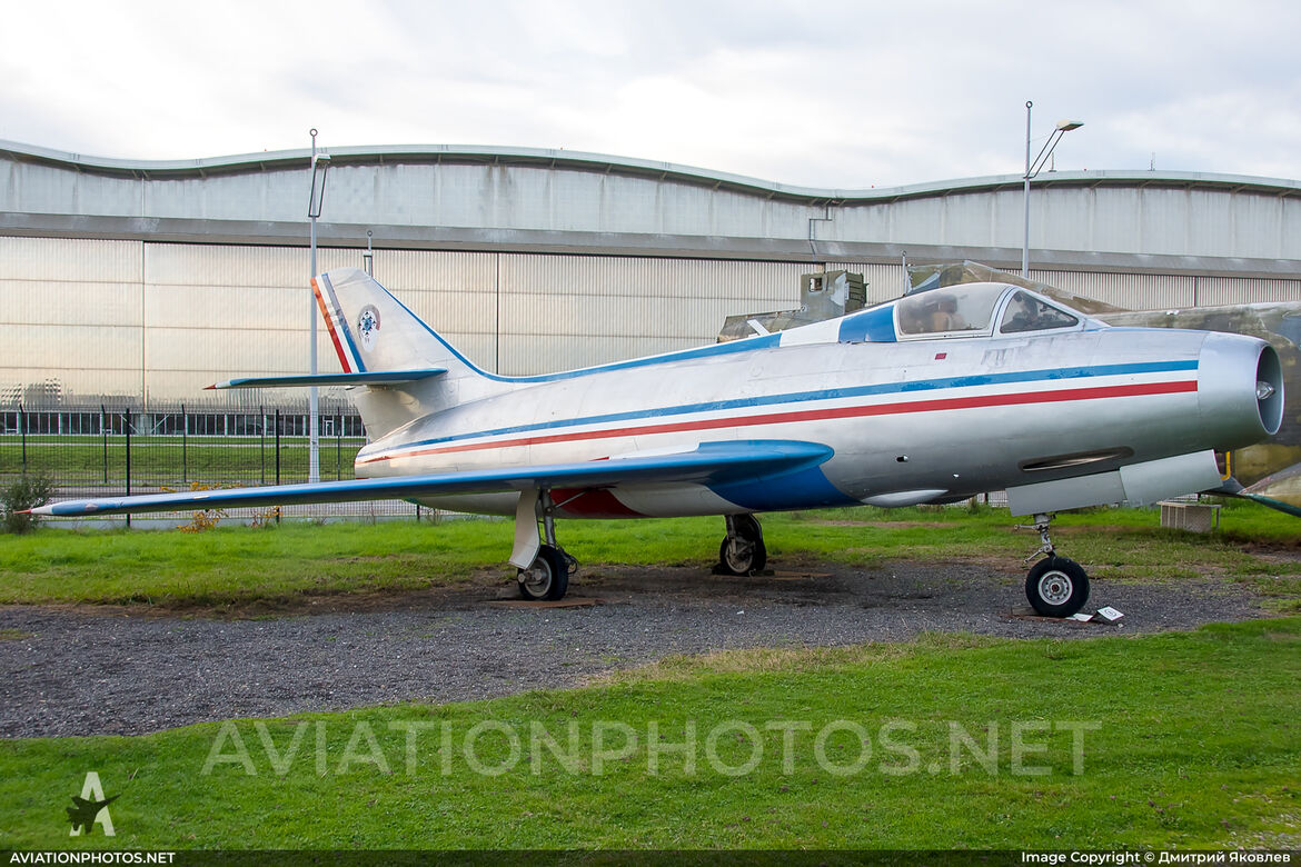 Dassault MD-454 Mystere IVA