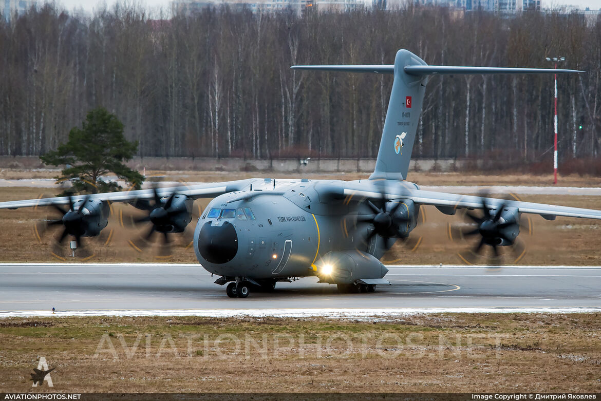 Airbus A400M-180