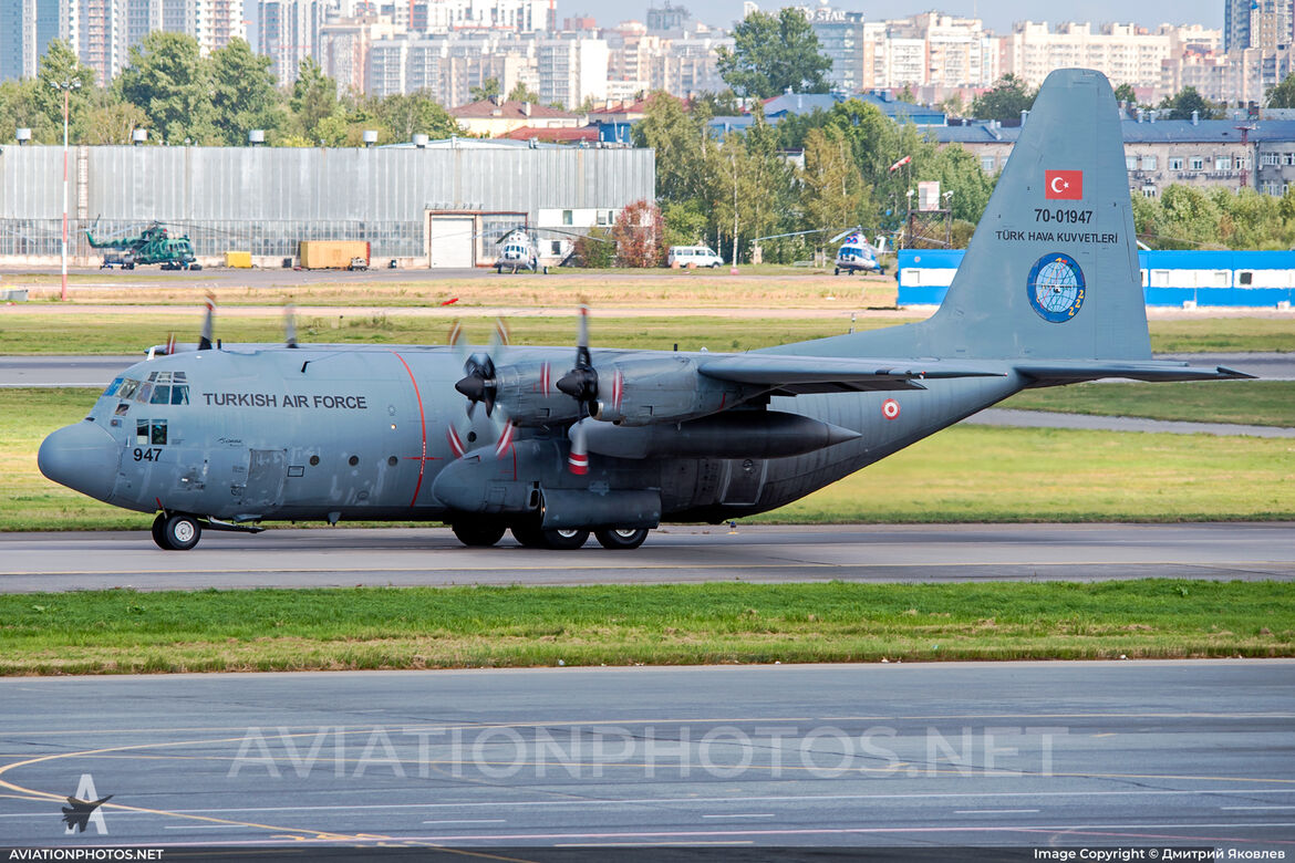 C-130E Hercules