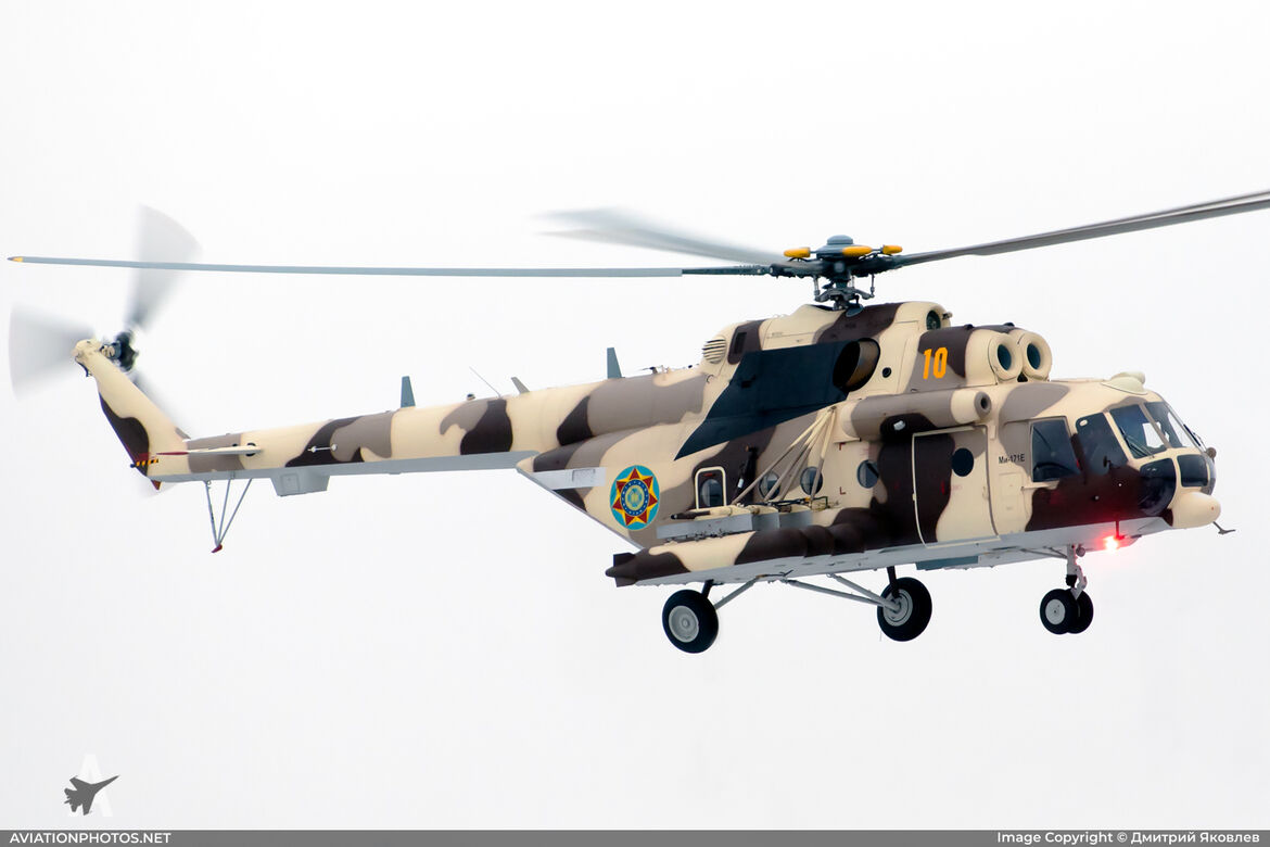 Ми-171Е Ми-171Е