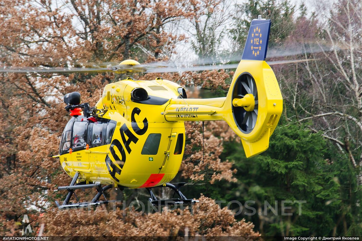 Airbus H145