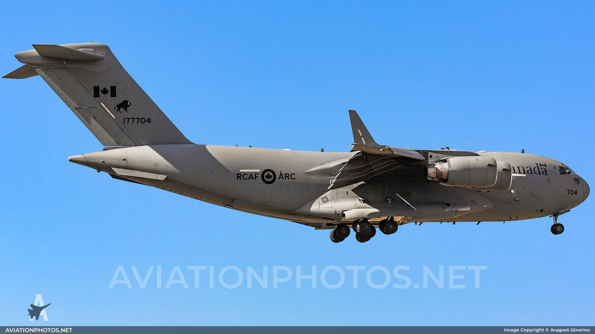 CC-177 Globemaster III