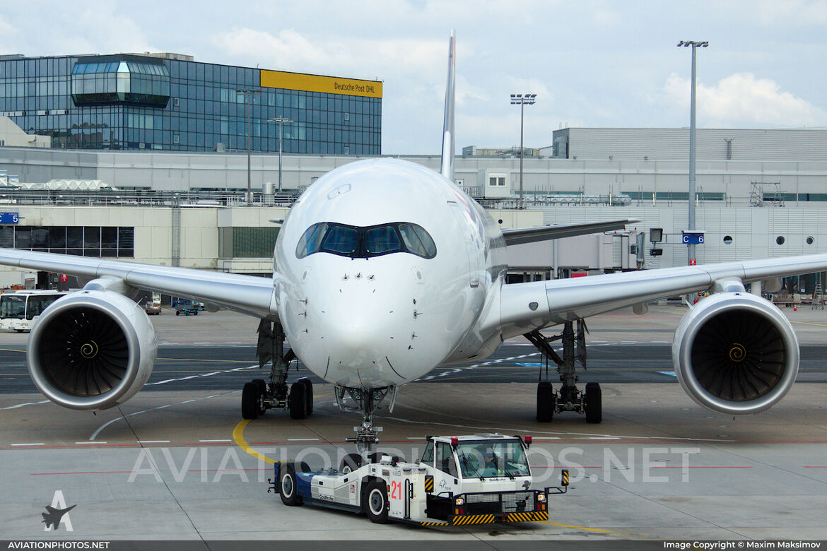 Airbus A350-941
