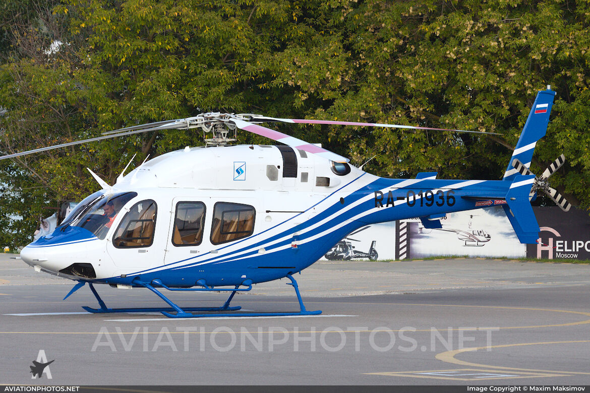 Bell 429 GlobalRanger
