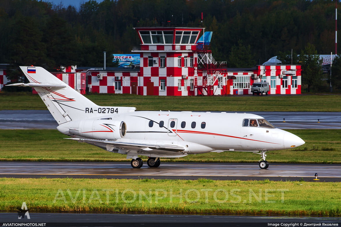 Hawker Beechcraft 800XP