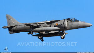 EAV-8B Harrier II