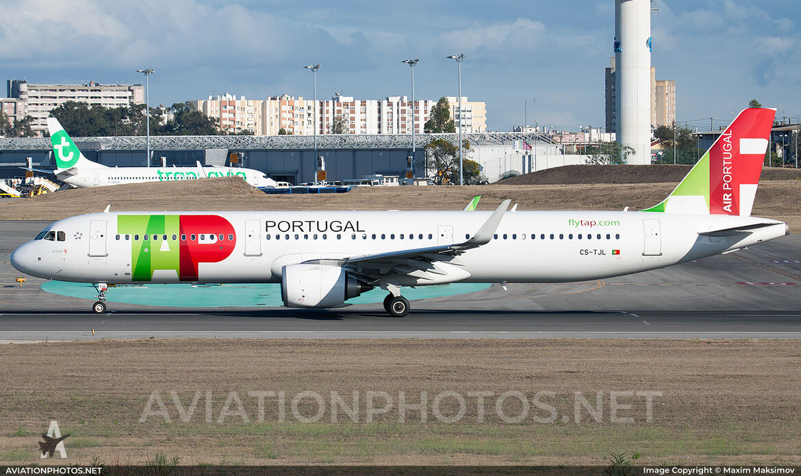 Airbus A321-251N