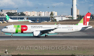 Airbus A321-251N