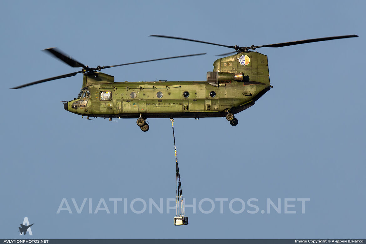 CH-47D Chinook