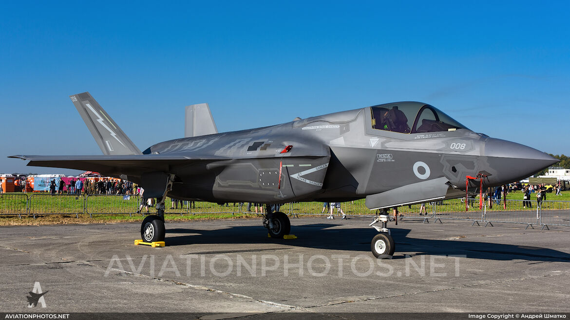 F-35B Lightning II