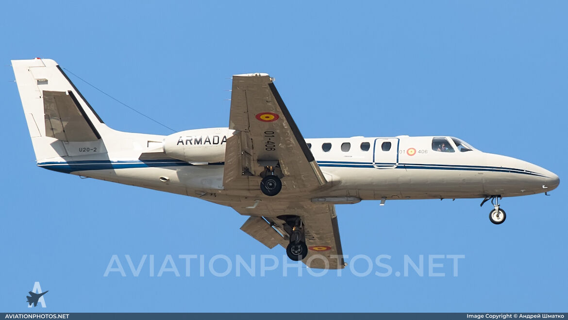 Cessna 550 Citation II