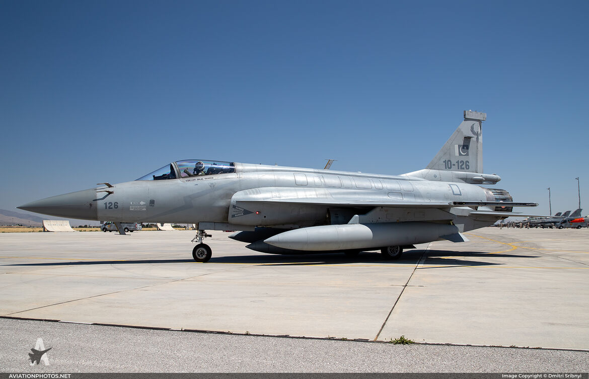 JF-17 Thunder Block 1